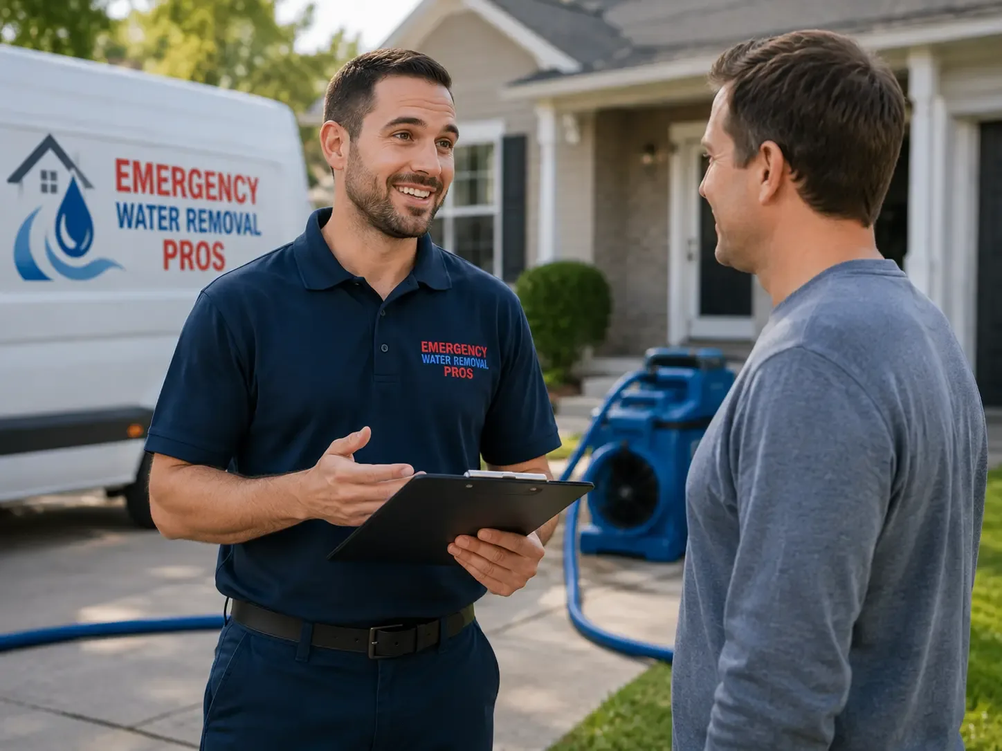 Emergency Water Removal Norris, TN FAQs